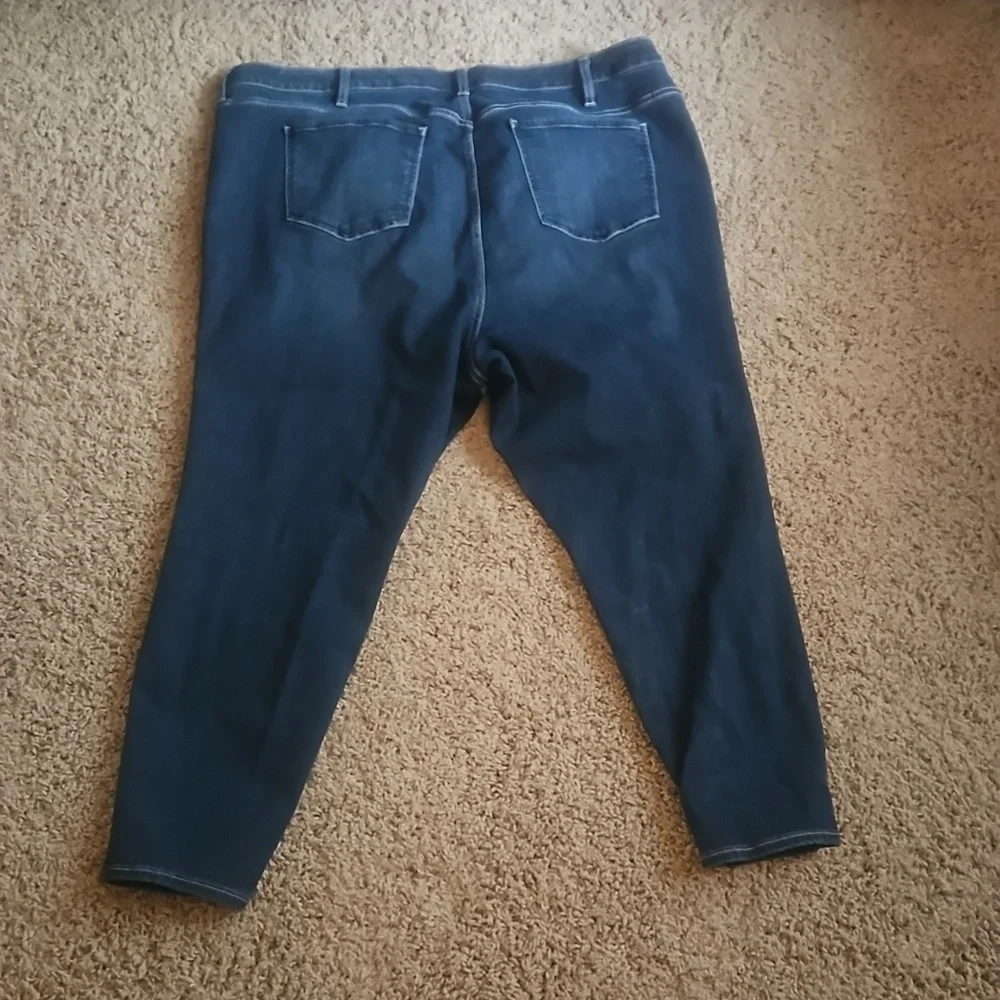 Torrid Sky High Skinny jeans - Picture 3 of 6